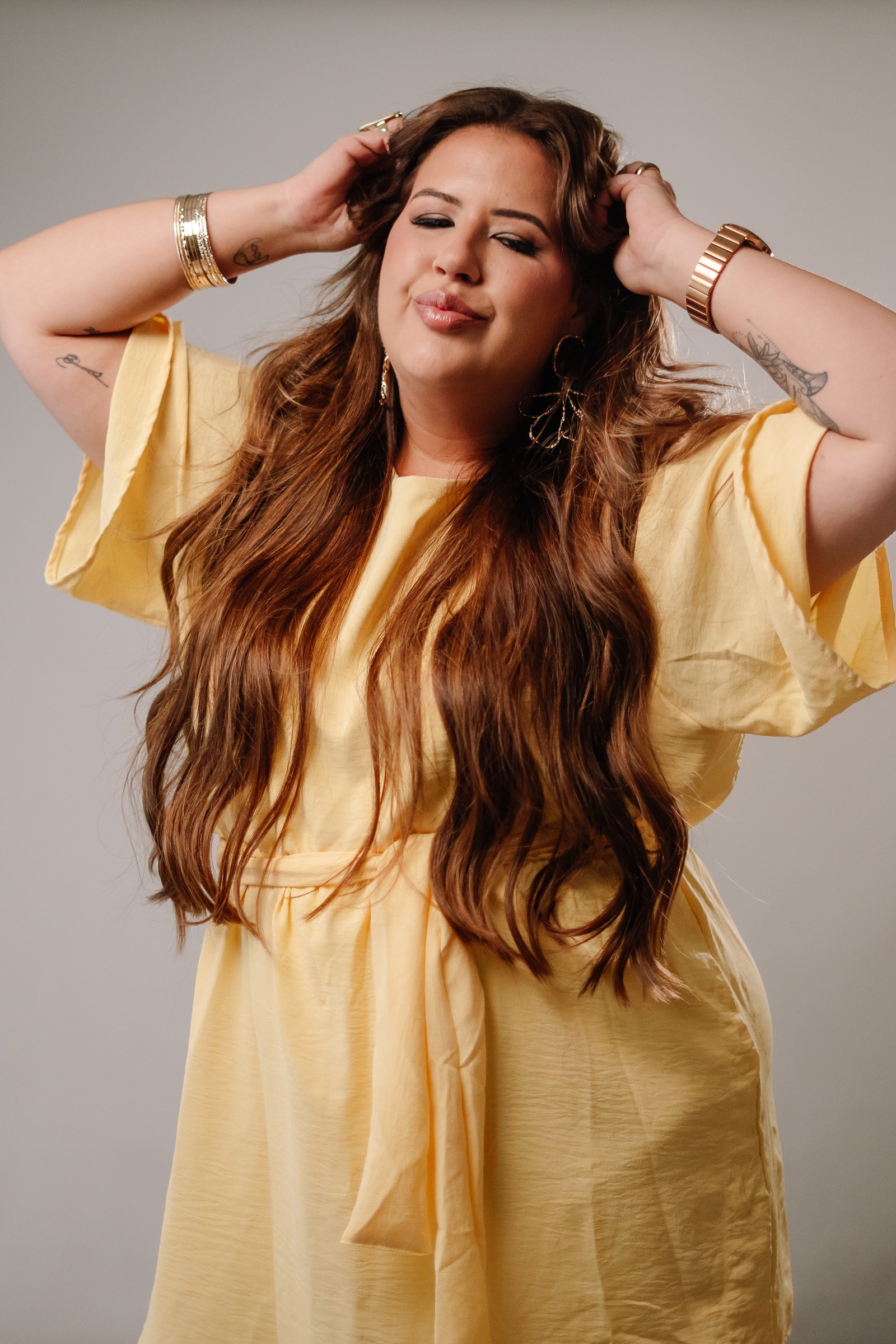 Moda Plus Size & Calçados